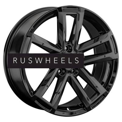 Диски Replay 8x19/5x120 ET41,5 D72,6 LR114 BK (конус, C570) Диски Replay 8x19/5x120 ET41,5 D72,6 LR114 BK (конус, C570)