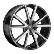 Диски REPLAY  KI390  8,5\R20 5*114,3 ET54  d67,1  BKF  [D86742]