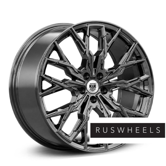 Диски КиК R20 / 9J PCD 5x112 ЕТ 53 ЦО 66.6 Элерон Диски КиК R20 / 9J PCD 5x112 ЕТ 53 ЦО 66.6 Элерон
