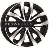 Диски MAK 7x17/5x160 ET55 D65,1 Load 5 Ice Black