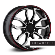 Диски Legeartis Concept R17 / 7J PCD 5x114.3 ЕТ 45 ЦО 66.1 NS515