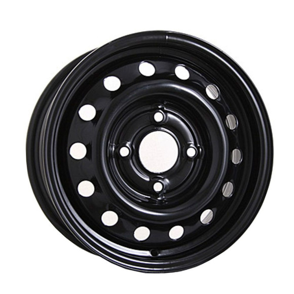 Диски TREBL 6,0\R15 5*112 ET37 d57.1 Black Диски TREBL 6,0\R15 5*112 ET37 d57.1 Black