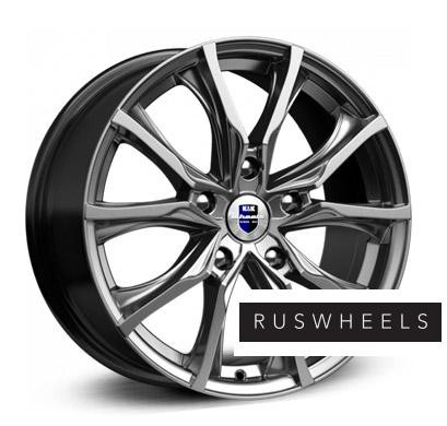 Диски КиК R17 / 7.5J PCD 5x108 ЕТ 50 ЦО 63.35 Твист Диски КиК R17 / 7.5J PCD 5x108 ЕТ 50 ЦО 63.35 Твист