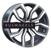 Диски Replay 10x19/5x120 ET21 D72,6 B110 GMF (конус, B640) Диски Replay 10x19/5x120 ET21 D72,6 B110 GMF (конус, B640)