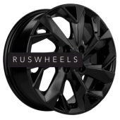 Диски Khomen Wheels 6x15/4x100 ET50 D60,1 KHW1508 (Vesta) Black Диски Khomen Wheels 6x15/4x100 ET50 D60,1 KHW1508 (Vesta) Black