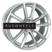 Диски Replay 8x17/5x112 ET41 D57,1 VV57 Sil (конус, C570) Диски Replay 8x17/5x112 ET41 D57,1 VV57 Sil (конус, C570)