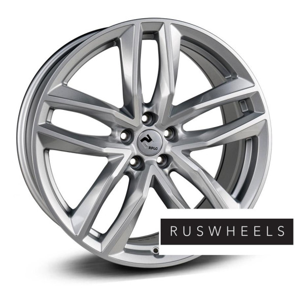 Диски RPLC R21 / 9.5J PCD 5x112 ЕТ 31 ЦО 66.5 Au81