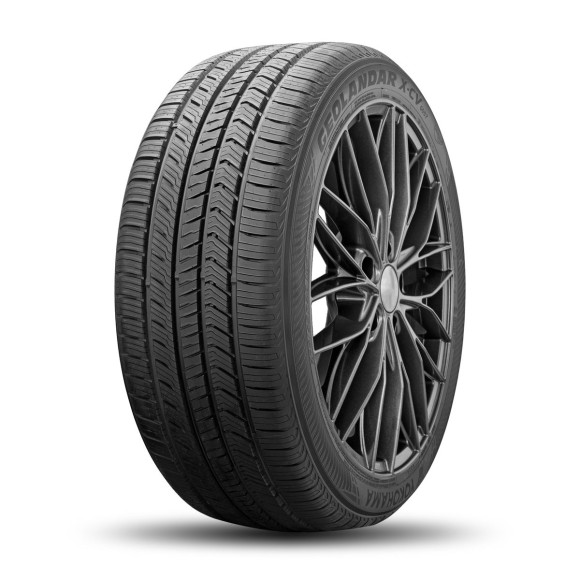 Шины Yokohama 255/55/19 W 111 GEOLANDAR X-CV G057 Шины Yokohama 255/55/19 W 111 GEOLANDAR X-CV G057