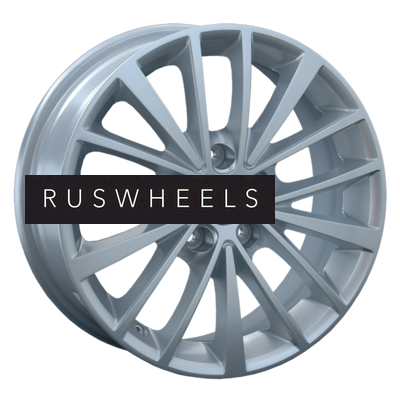 Диски Replay 6,5x16/5x112 ET41 D57,1 SK49 Sil (конус, C570) Диски Replay 6,5x16/5x112 ET41 D57,1 SK49 Sil (конус, C570)