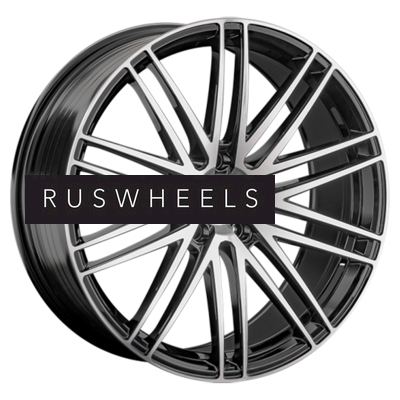 Диски LS FlowForming 8,5x20/5x120 ET40 D72,6 RC75 BKF (конус) Диски LS FlowForming 8,5x20/5x120 ET40 D72,6 RC75 BKF (конус)