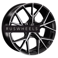 Диски Replay 8x18/5x112 ET30 D66,6 B321 BKF (конус, C570)