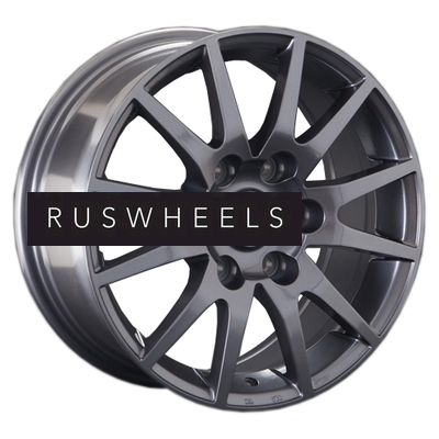 Диски Replay 7,5x17/6x139,7 ET38 D67,1 Mi38 GM (пш, MI001) Диски Replay 7,5x17/6x139,7 ET38 D67,1 Mi38 GM (пш, MI001)