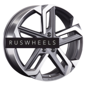 Диски Replay 7,5x19/5x108 ET55 D63,3 V45 GMF (конус, C645)