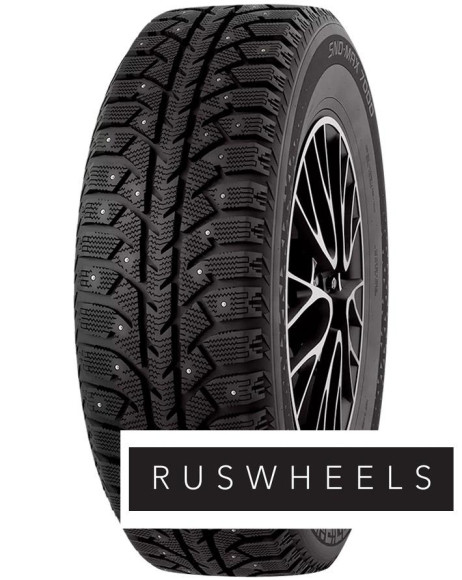 Шины Cordiant 215/55 r17 Sno-Max 7000 98T Шипы