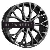Диски Khomen Wheels 7x17/5x108 ET33 D60,1 KHW1718 (Chery Tiggo 4/Exeed LX/Omoda C5) Gray