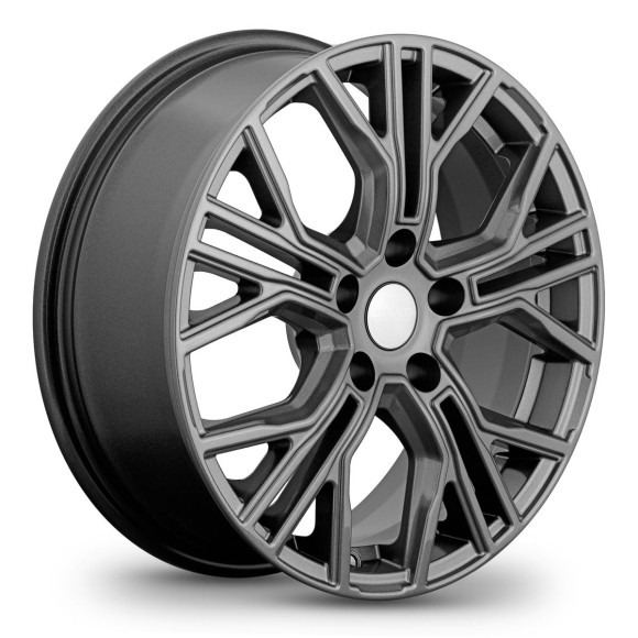 Диски СКАД 6.5\R17 5*108 ET33 d60.1 Графит Диски СКАД 6.5\R17 5*108 ET33 d60.1 Графит