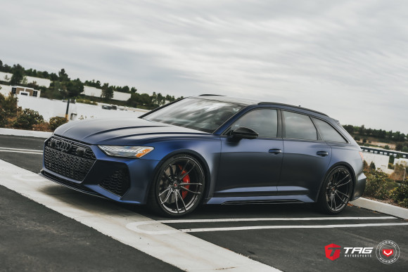 Диски Vossen S17-06 21" Диски Vossen S17-06 21"