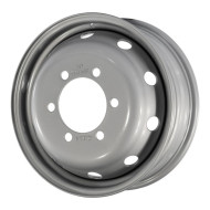 Диски TREBL 5.5\R16 6*170 ET105 d130.1 Silver