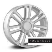 Диски Legeartis Optima R22 / 9J PCD 6x139.7 ЕТ 31 ЦО 77.9 CL5 Диски Legeartis Optima R22 / 9J PCD 6x139.7 ЕТ 31 ЦО 77.9 CL5