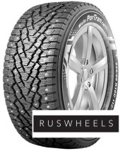Шины Kumho 205/75 r16c Winter PorTran CW11 110/108R Шипы