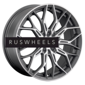 Диски LS 7x16/5x114,3 ET42 D67,1 1355 MGMF (конус)