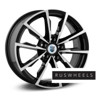 Диски КиК R17 / 7.5J PCD 5x114.3 ЕТ 40 ЦО 66.1 Меренге Диски КиК R17 / 7.5J PCD 5x114.3 ЕТ 40 ЦО 66.1 Меренге