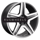 Диски Replay 10x21/5x130 ET33 D84,1 MR137 MGMF (конус, MB001)