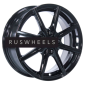 Диски Alcasta 6x15/4x100 ET40 D60,1 M63 Black