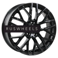 Диски RST 6,5x17/5x114,3 ET40 D64,1 R077 (H7) BL