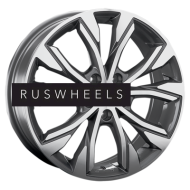 Диски Replay 7x18/5x114,3 ET51 D67,1 HND331 GMF (конус, C570)