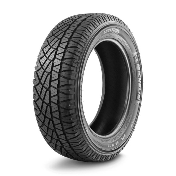 Шины Michelin 265/60 r18 Latitude Cross 110H Шины Michelin 265/60 r18 Latitude Cross 110H