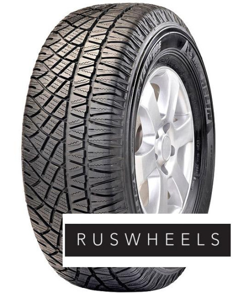 Шины Michelin 265/60 r18 Latitude Cross 110H Шины Michelin 265/60 r18 Latitude Cross 110H