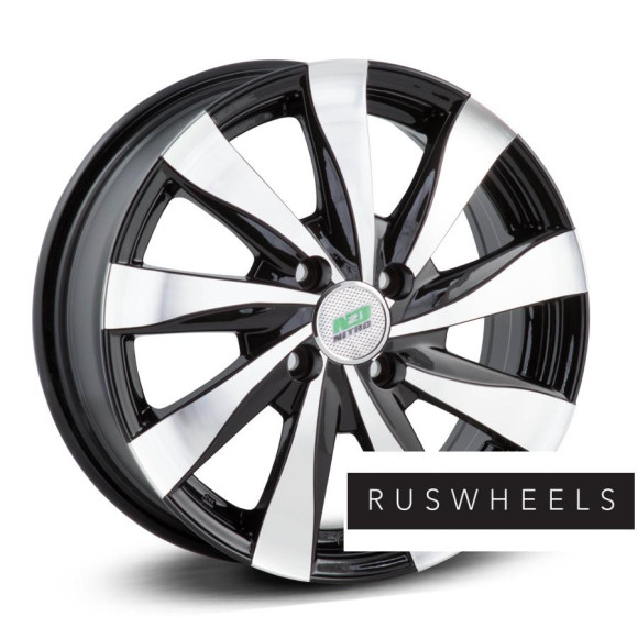 Диски N2O R14 / 5.5J PCD 4x100 ЕТ 46 ЦО 54.1 Y465 Диски N2O R14 / 5.5J PCD 4x100 ЕТ 46 ЦО 54.1 Y465