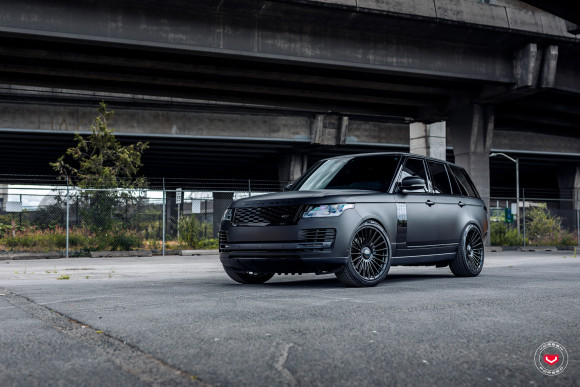 Диски Vossen S17-13 24" Диски Vossen S17-13 24"