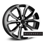 Диски Legeartis Concept R17 / 7J PCD 5x114.3 ЕТ 35 ЦО 60.1 LX516