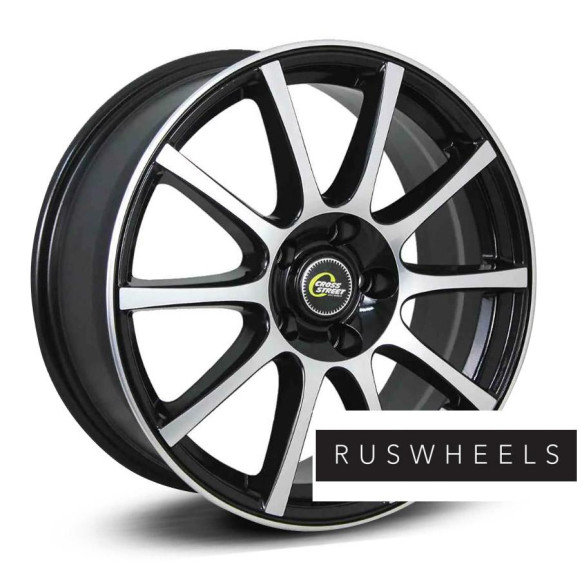 Диски Cross Street R17 / 7J PCD 5x114.3 ЕТ 45 ЦО 60.1 CR-16 Диски Cross Street R17 / 7J PCD 5x114.3 ЕТ 45 ЦО 60.1 CR-16