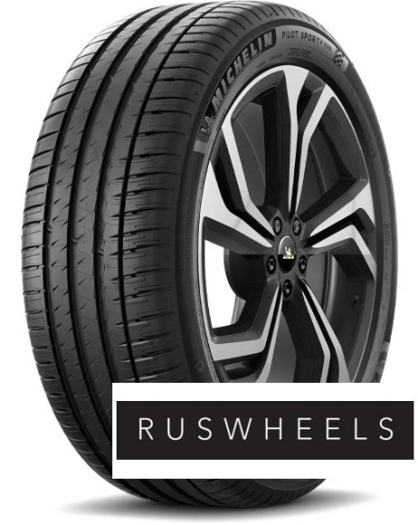 Шины Michelin 255/45R20 105W XL Pilot Sport 4 SUV MO TL