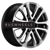 Диски Khomen Wheels 7,5x18/6x139,7 ET42 D100,1 KHW1805 (Great Wall POER) Gray-FP