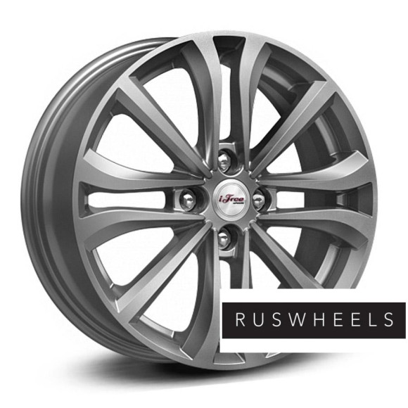 Диски iFree R16 / 6J PCD 4x100 ЕТ 45 ЦО 60.1 Панган