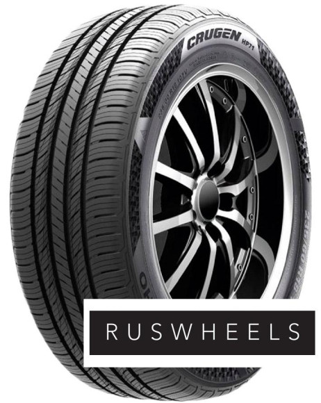 Шины Kumho 215/70 r16 Crugen HP71 100H