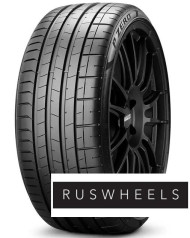 Шины Pirelli 255/35 r21 P Zero PZ4 Sports Car Noise cancelling system 98Y