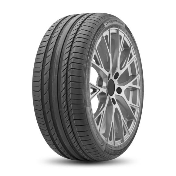 Шины Continental 235/40/18 W 95 ContiSportContact 5 FR ContiSeal XL Шины Continental 235/40/18 W 95 ContiSportContact 5 FR ContiSeal XL