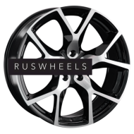 Диски LS FlowForming 8,5x20/5x112 ET30 D66,6 RC12 BKF (конус) Диски LS FlowForming 8,5x20/5x112 ET30 D66,6 RC12 BKF (конус)