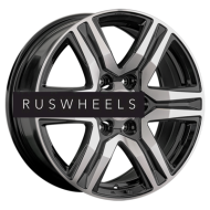 Диски Replay 7,5x18/6x139,7 ET25 D106,1 TY417 BKF (пш) Диски Replay 7,5x18/6x139,7 ET25 D106,1 TY417 BKF (пш)