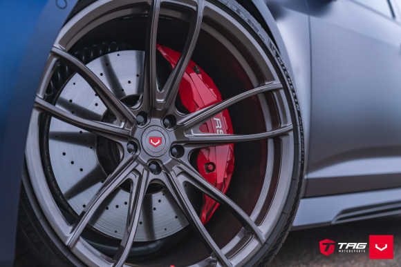Диски Vossen S17-06 23"