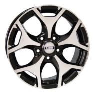 Диски Neo  753 N  7,0\R17 5*114,3 ET48  d67,1  BD  [N753-717-671-5x1143-48BD]