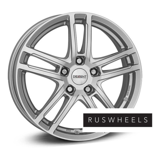 Диски Dezent R16 / 6.5J PCD 5x114.3 ЕТ 48 ЦО 71.6 TZ Диски Dezent R16 / 6.5J PCD 5x114.3 ЕТ 48 ЦО 71.6 TZ