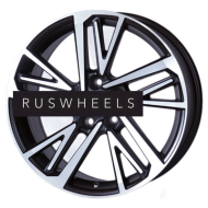 Диски FR replica 8x19/5x114,3 ET45 D60,1 XH292 BMF (№15)