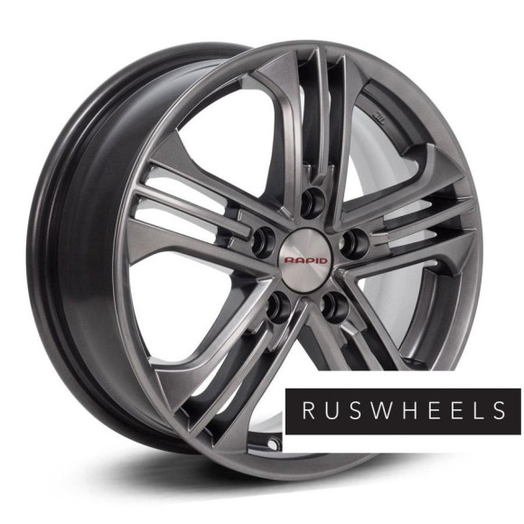 Диски КиК R16 / 6.5J PCD 5x114.3 ЕТ 50 ЦО 66.1 Trinity- Оригинал Диски КиК R16 / 6.5J PCD 5x114.3 ЕТ 50 ЦО 66.1 Trinity- Оригинал