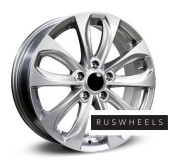 Диски Replica H R17 / 6.5J PCD 5x114.3 ЕТ 48 ЦО 67.1 Hy13H